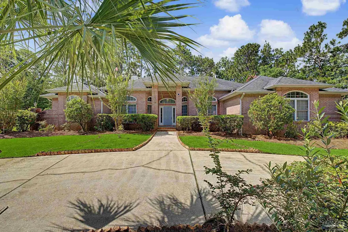 1241 Tecumseh Trl, Pensacola, FL 32514 - #1