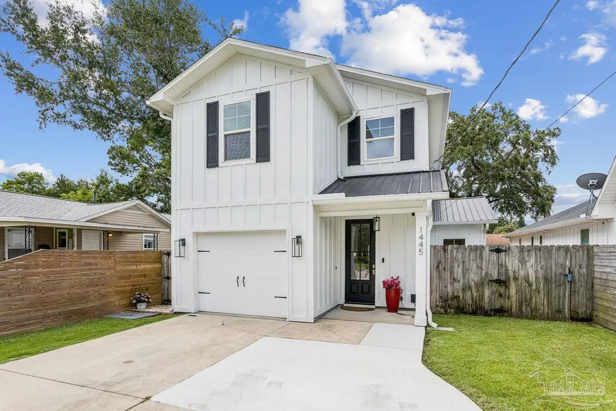 1445 E Cross St, Pensacola, FL 32503 - #1