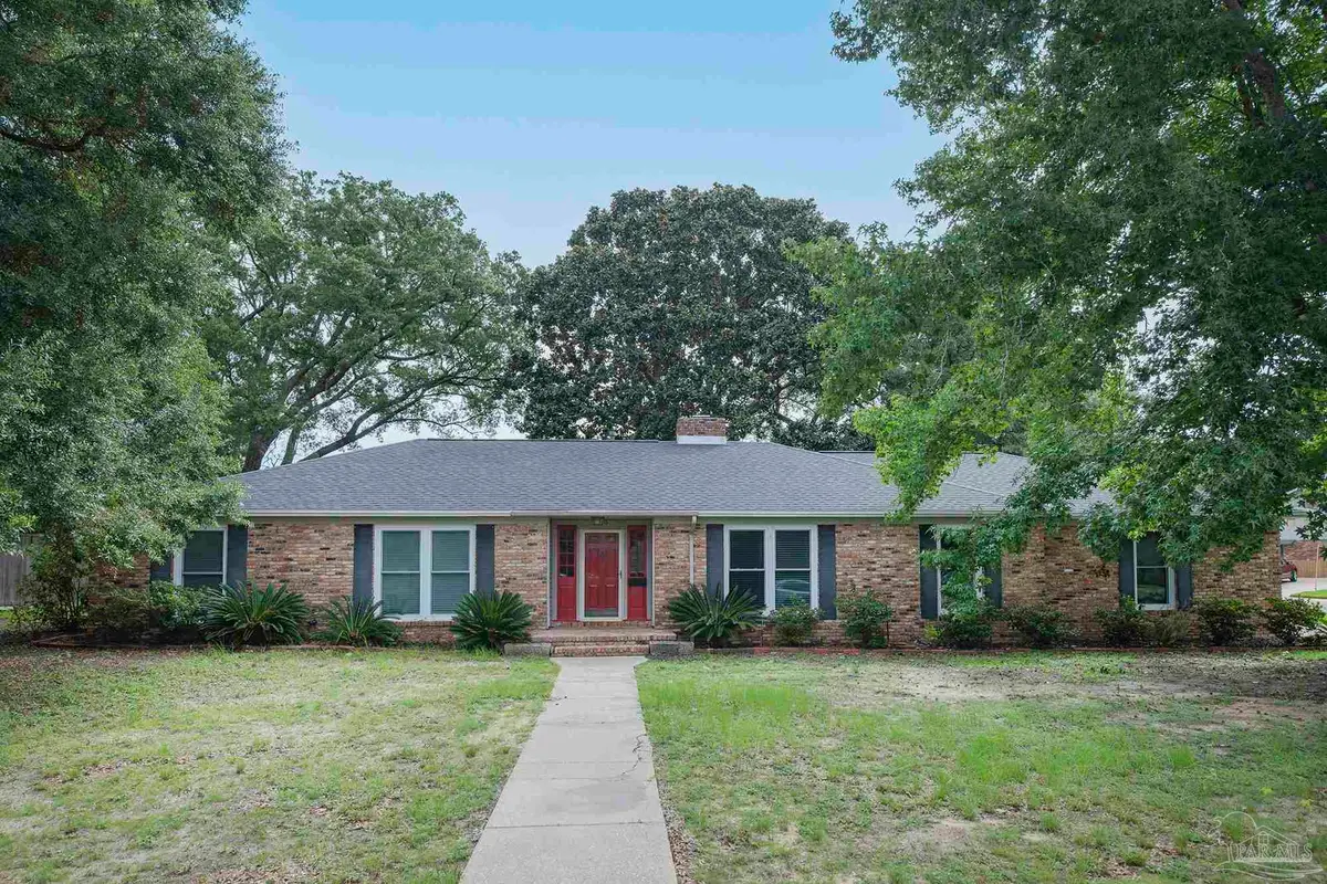3940 Aiken Rd, Pensacola, FL 32503 - #1