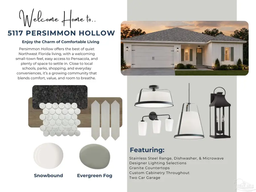 5117 Persimmon Hollow Rd, Milton, FL 32583 - #2