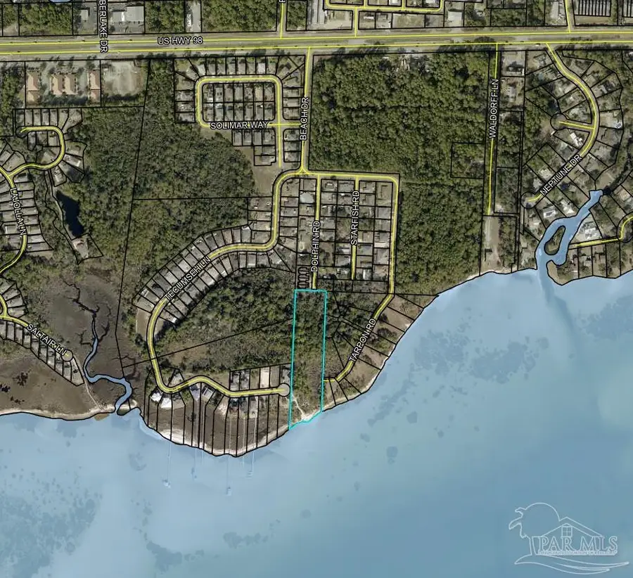 TBD Tarpon Road Tarpon Rd, Mary Esther, FL 32569 - #3