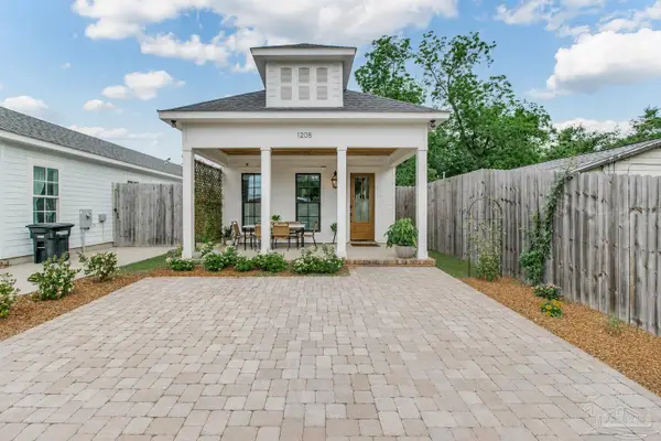1208 E Fisher St, Pensacola, FL 32503