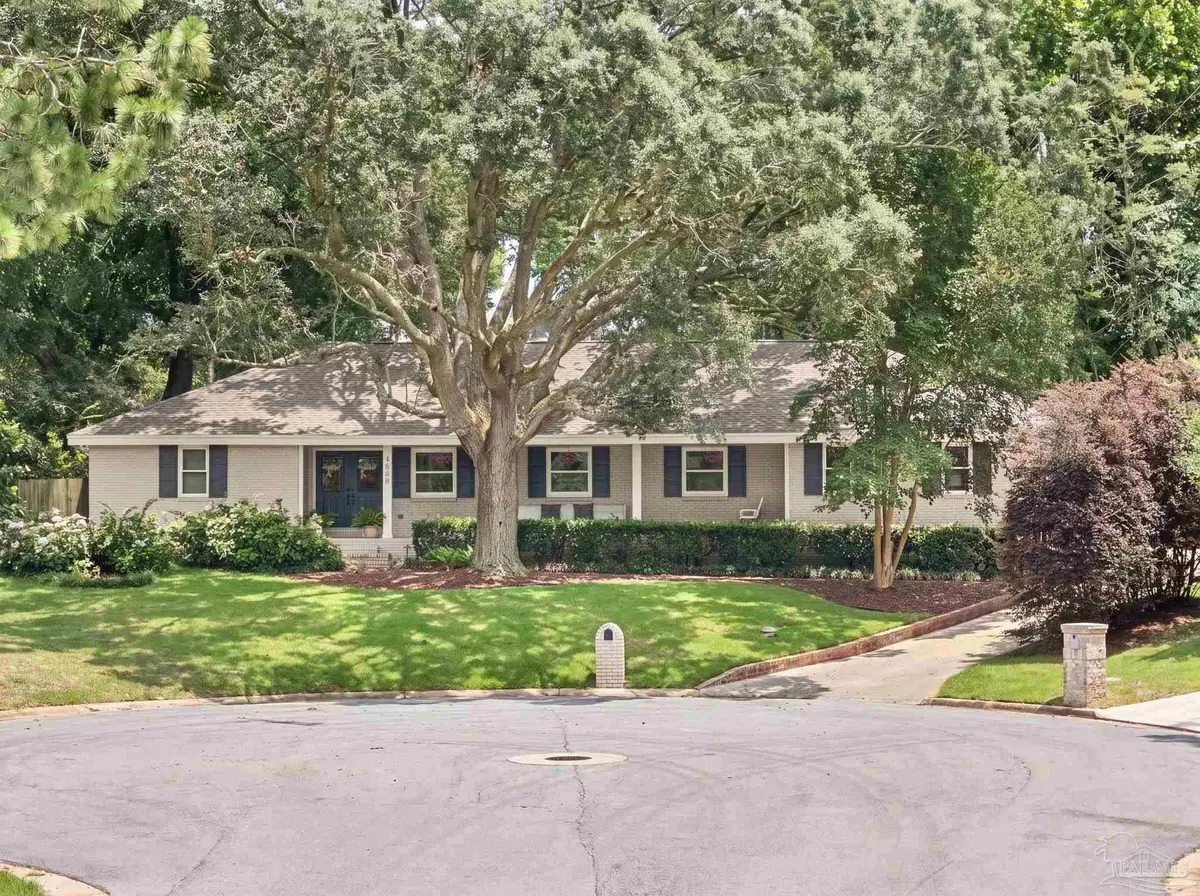 4060 Ashmore Pl, Pensacola, FL 32503 - #1