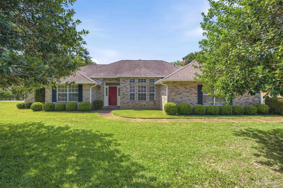 5334 Stafford Cir, Pace, FL 32571 - #1