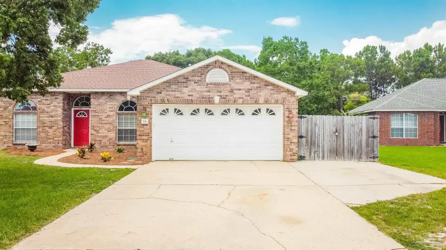 16 Marconi Way, Pensacola, FL 32507 - #2