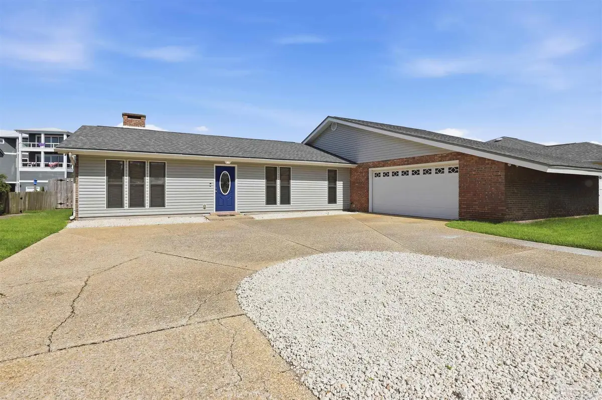 1119 Seabreeze Ln, Gulf Breeze, FL 32563 - #1