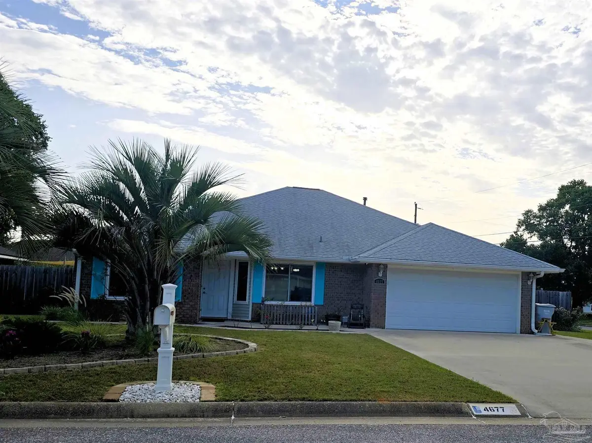 4677 Magnolia Hill Ct, Pace, FL 32571 - #1