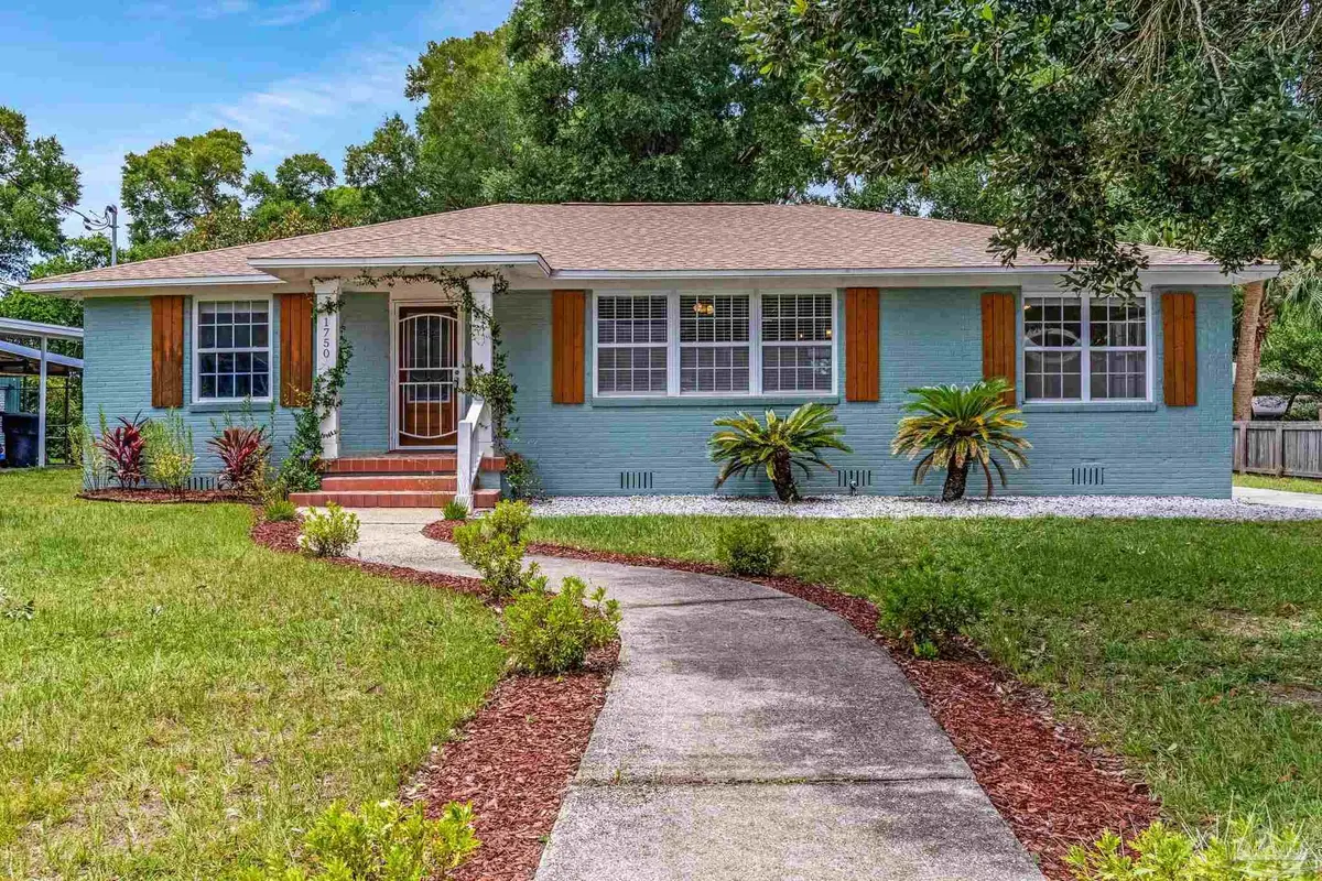 1750 Anderson St, Pensacola, FL 32503 - #1