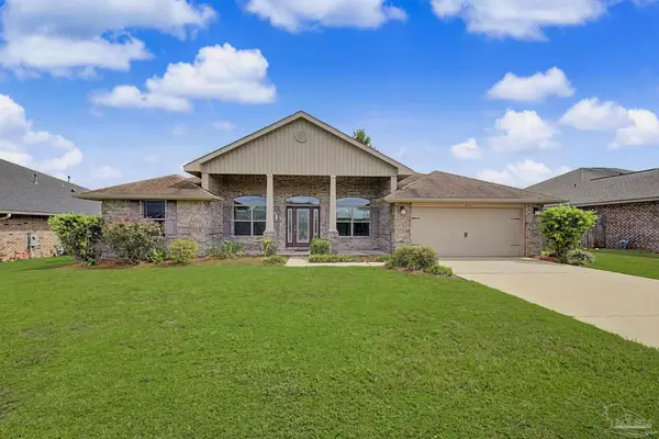 4833 Perspective Dr, Milton, FL 32570