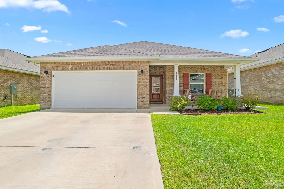 2680 Avalon St, Cantonment, FL 32533 - #1