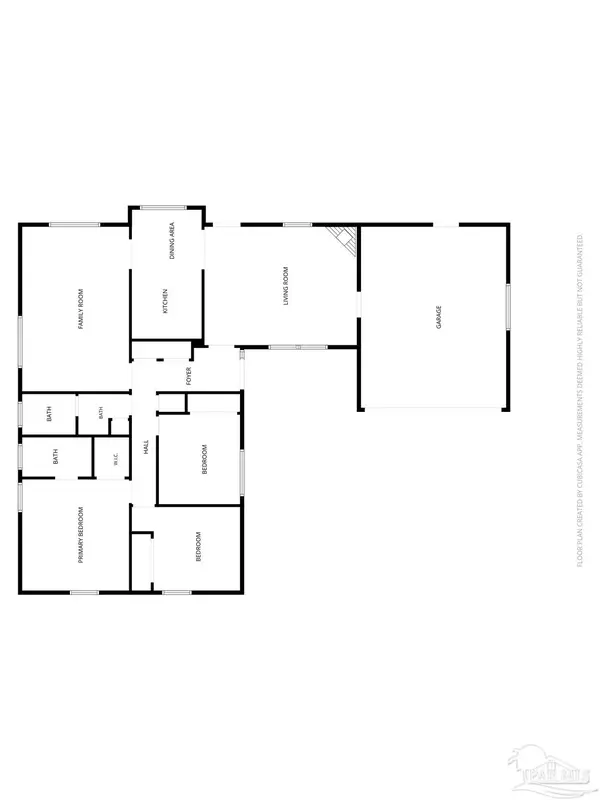 7813 Charter Oaks Dr, Pensacola, FL 32514