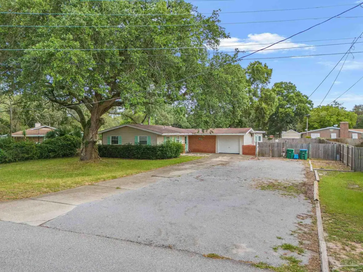 416 Norwich Dr, Gulf Breeze, FL 32561 - #1