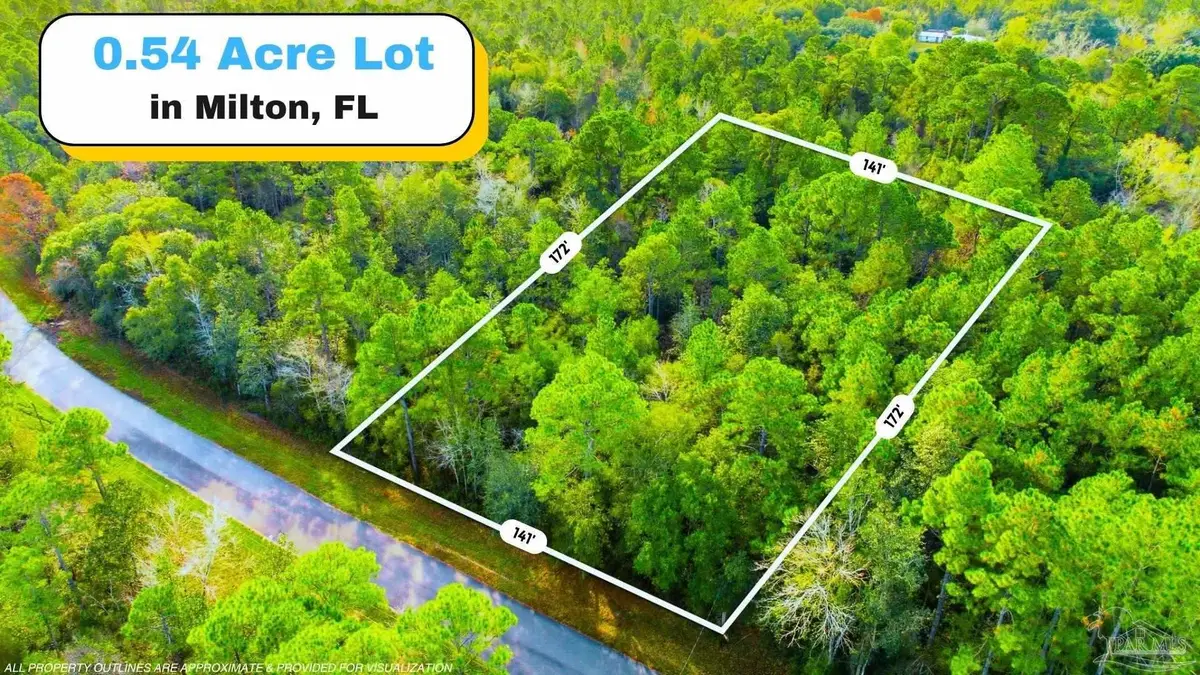 TBD Kensara Dr, Milton, FL 32583 - #1