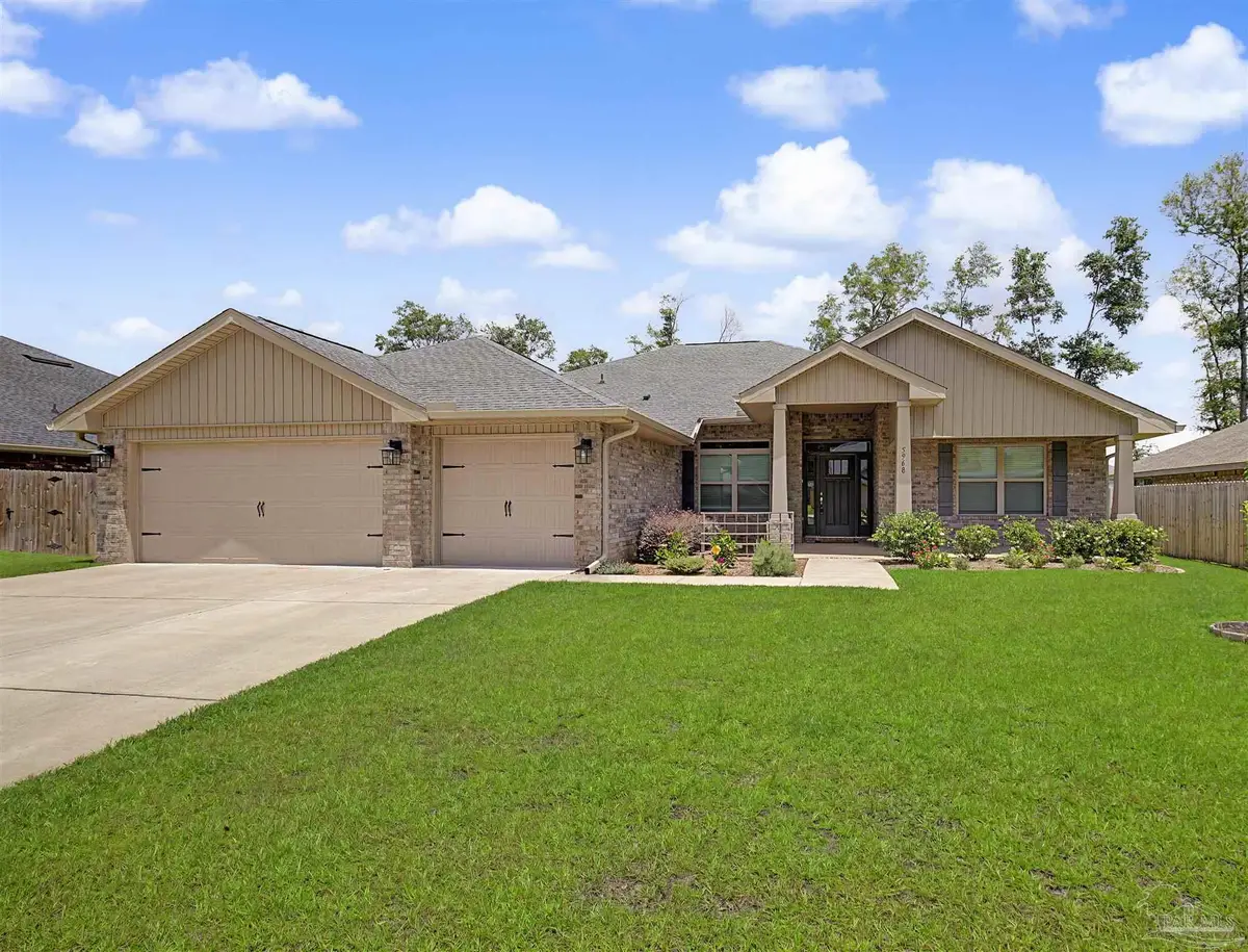 5968 Parsonage Cir, Milton, FL 32570 - #1