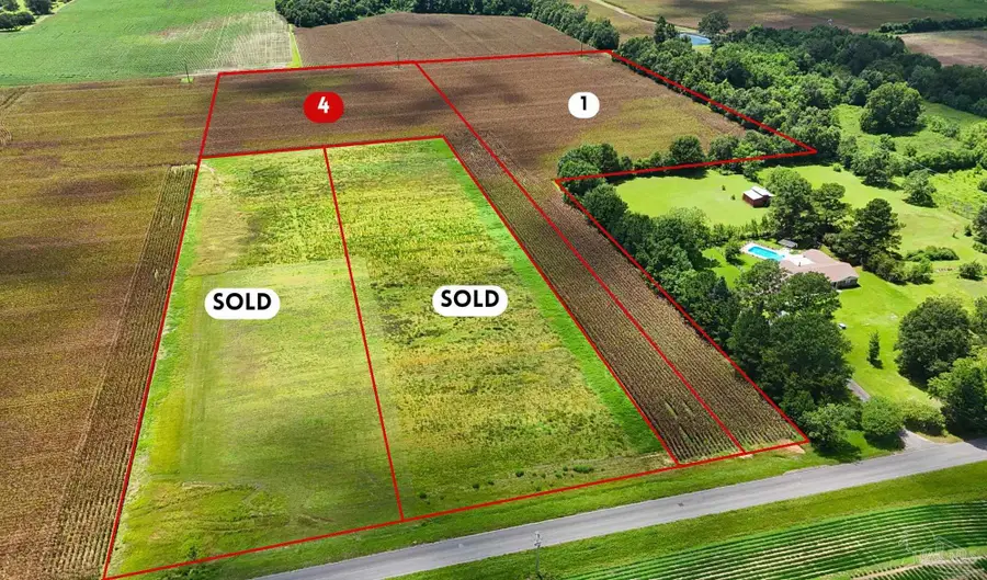 20407 West Blvd, Silverhill, AL 36576 - #3
