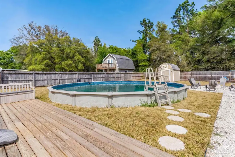 6332 Jason Dr, Milton, FL 32570 - #3