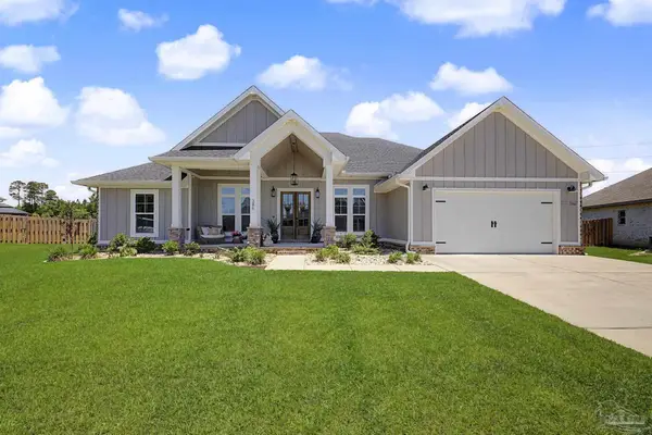 386 Tybrisa Ct, Cantonment, FL 32533