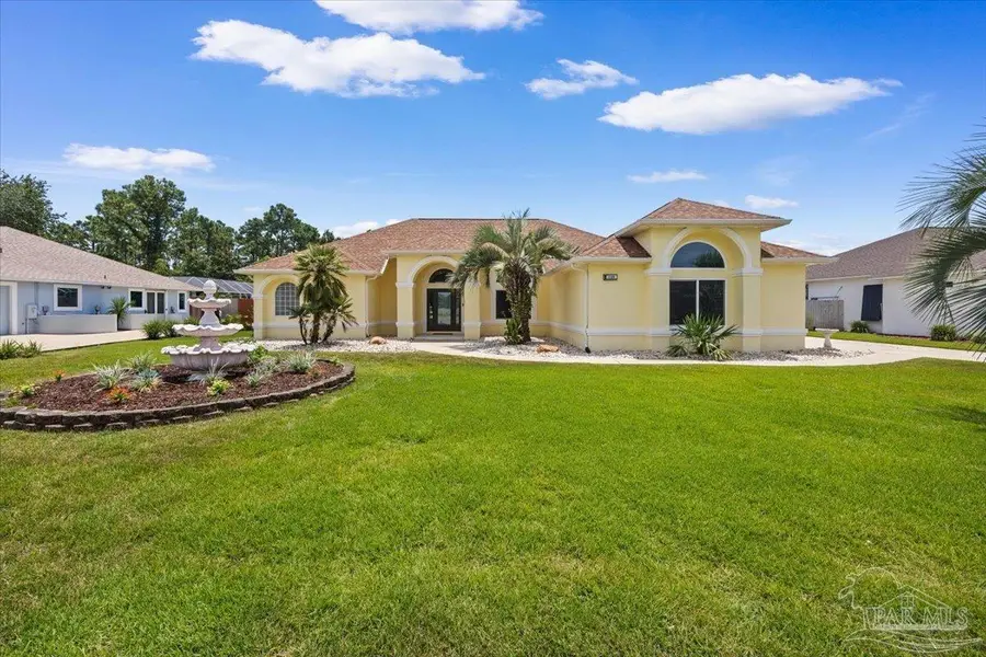 1125 Naples Dr, Pensacola, FL 32507 - #2