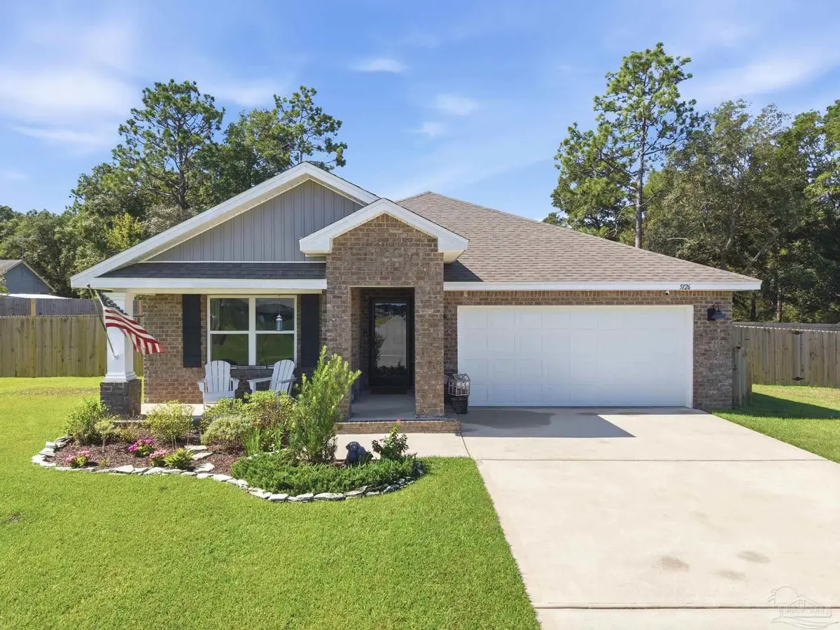 5126 Gaineswood Dr, Milton, FL 32583 - #1