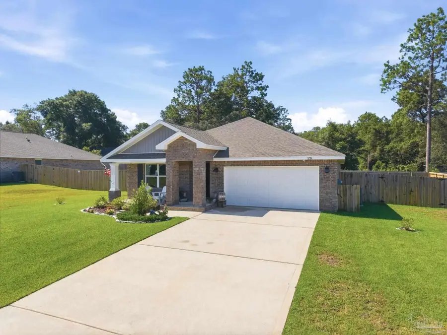 5126 Gaineswood Dr, Milton, FL 32583 - #2