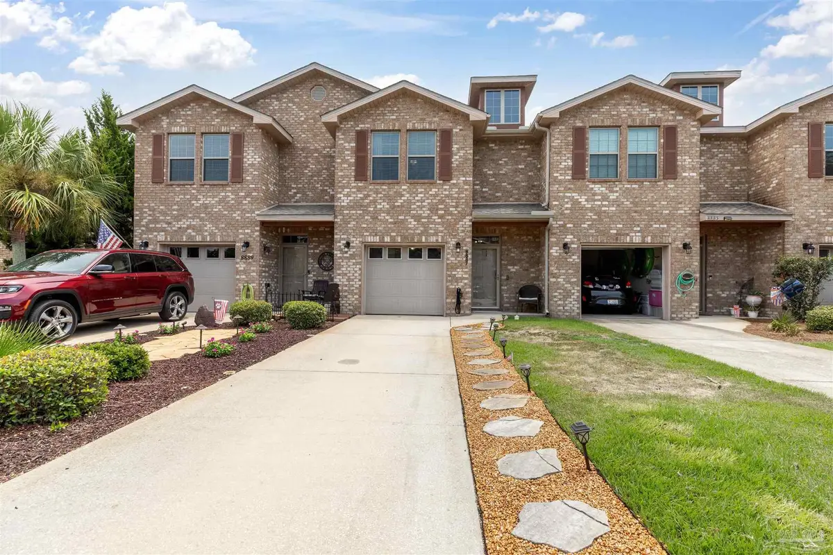8887 White Ibis Way, Navarre, FL 32566 - #1