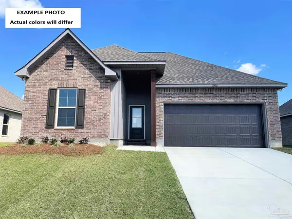 6504 Willamette Dr #LOT 3-A, Milton, FL 32570