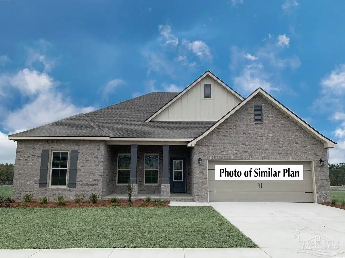 6553 Willamette Dr #LOT 4-E, Milton, FL 32570 - #1
