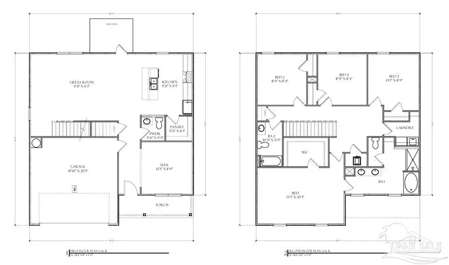 8096 Flying Duck Dr, Milton, FL 32583 - #2