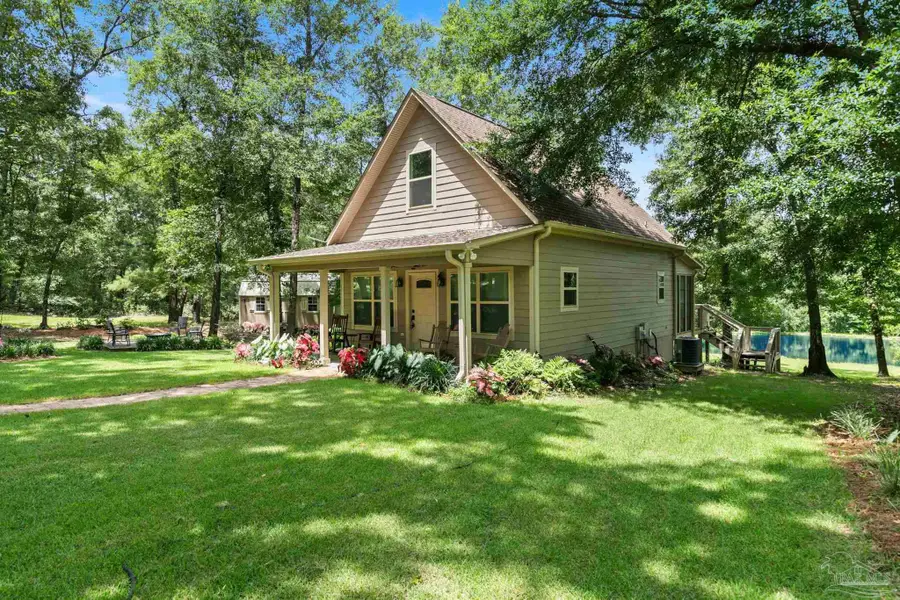 3470 Bell Fork Rd, Atmore, AL 36502 - #2