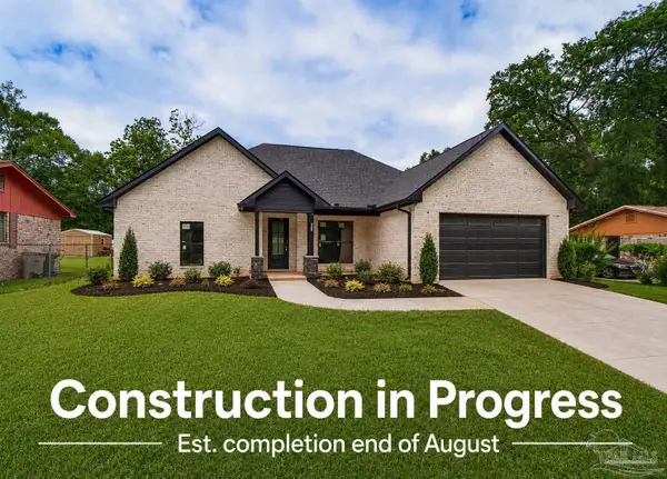 6225 Luther St, Pensacola, FL 32503