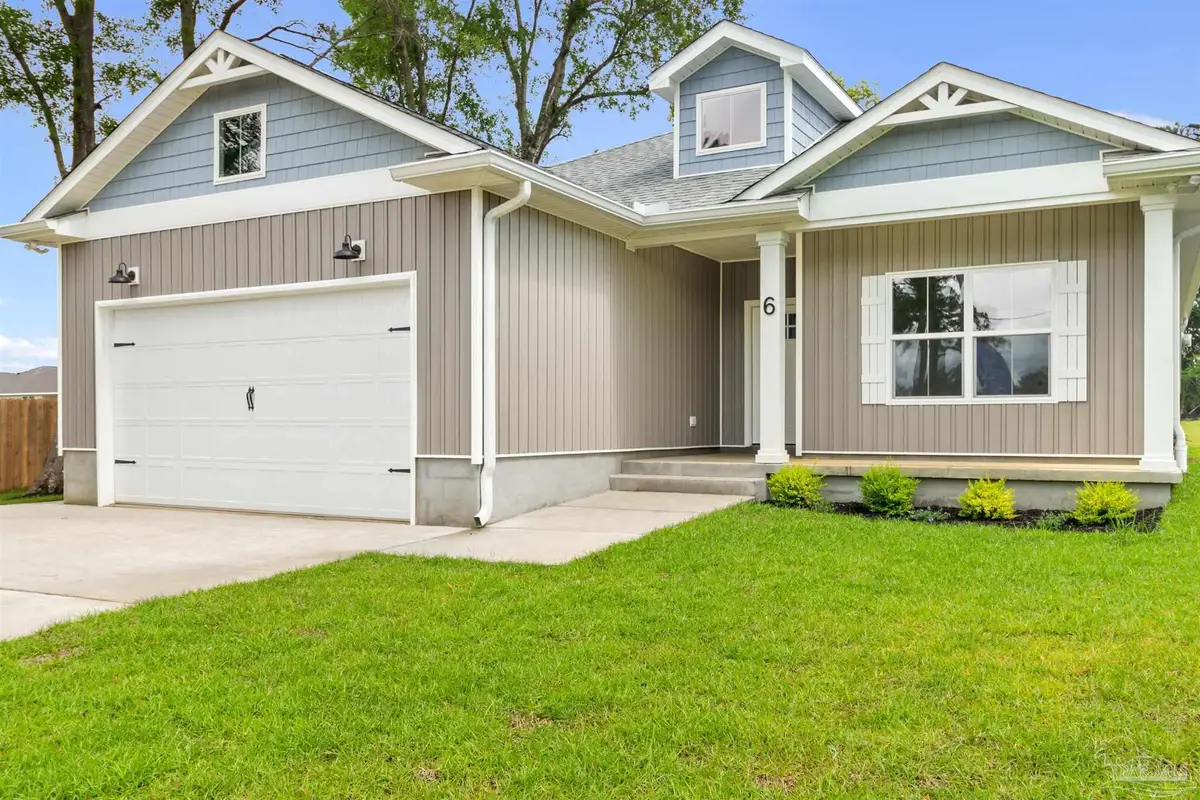 7670 Tippin Ave, Pensacola, FL 32514 - #1