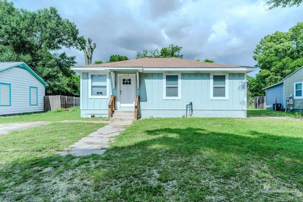 512 Fitzgerald St, Pensacola, FL 32505 - #1