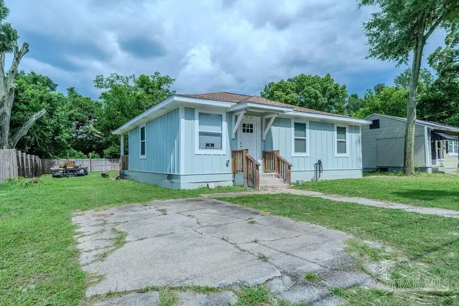 512 Fitzgerald St, Pensacola, FL 32505 - #3