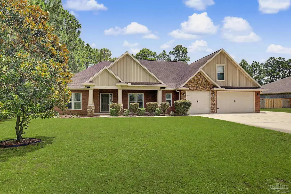7151 Reef St, Navarre, FL 32566 - #1