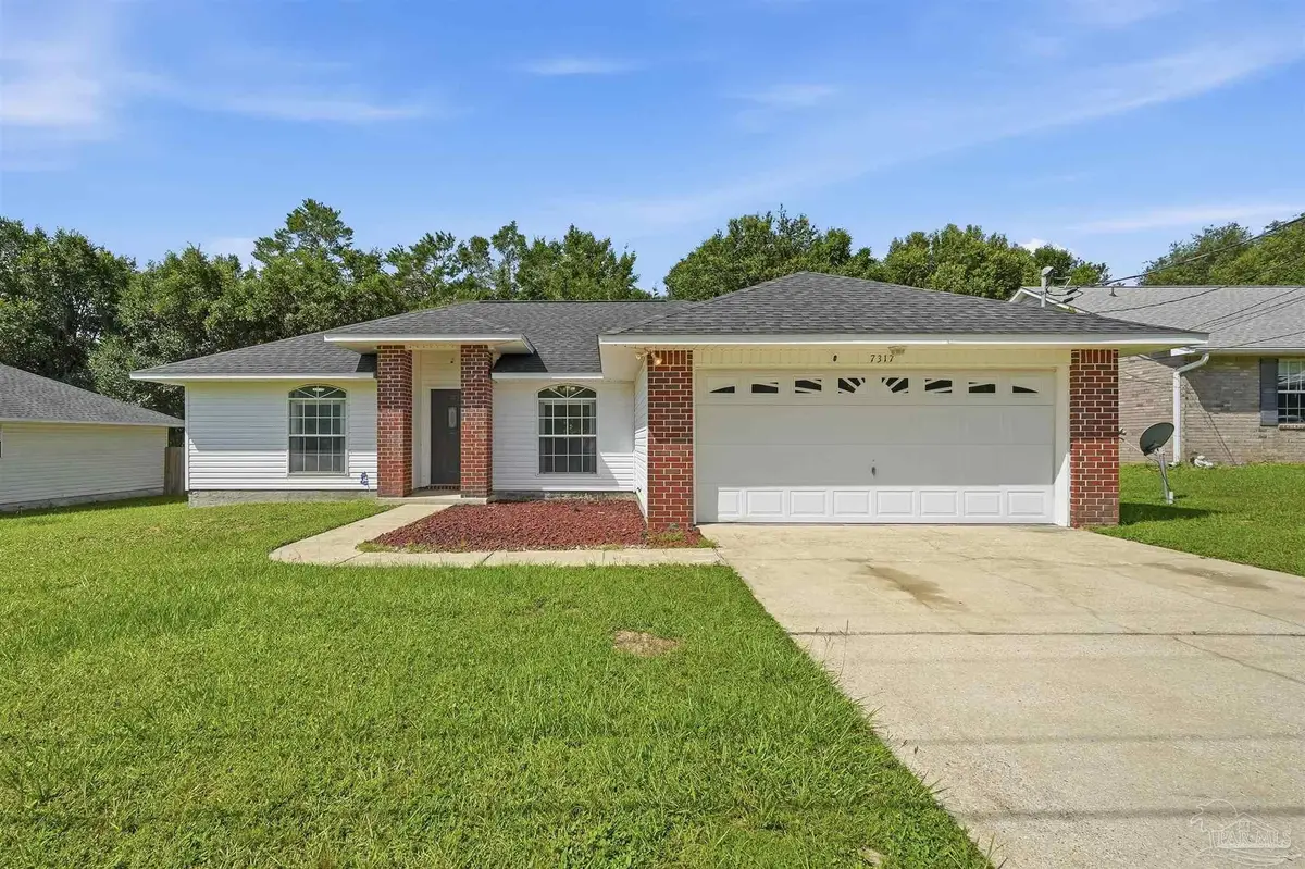 7317 Westminster Dr, Navarre, FL 32566 - #1
