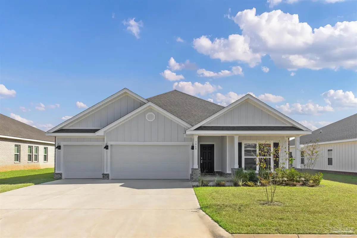 5706 Clarity St, Milton, FL 32570 - #1
