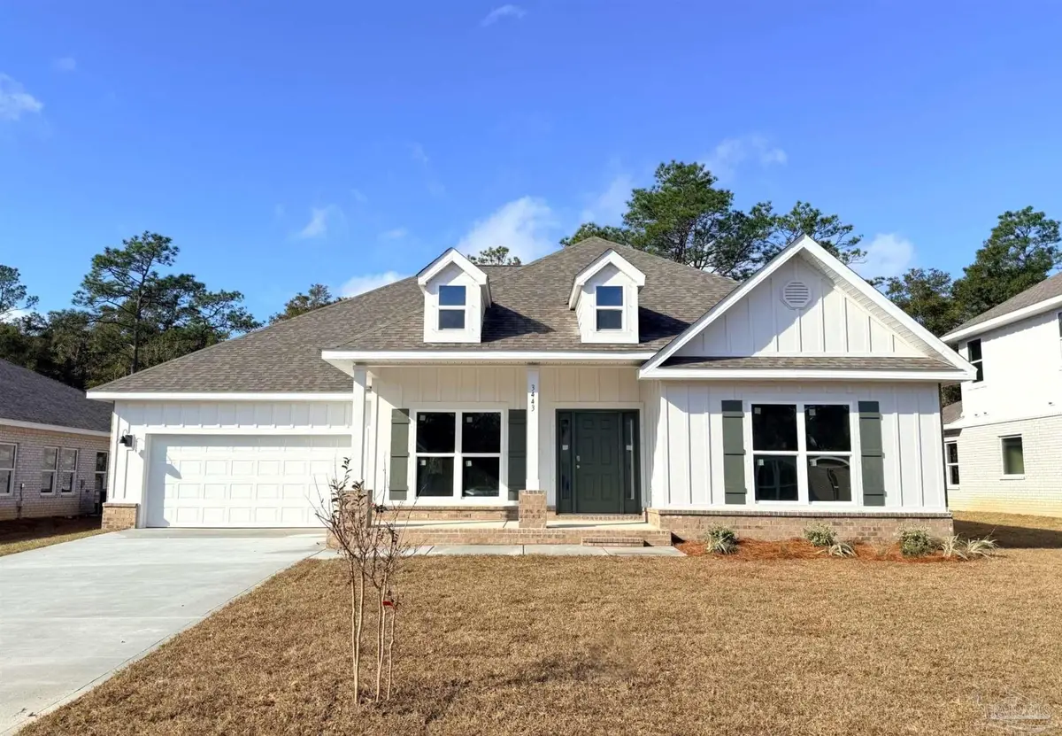 5680 Grit St, Milton, FL 32570 - #1