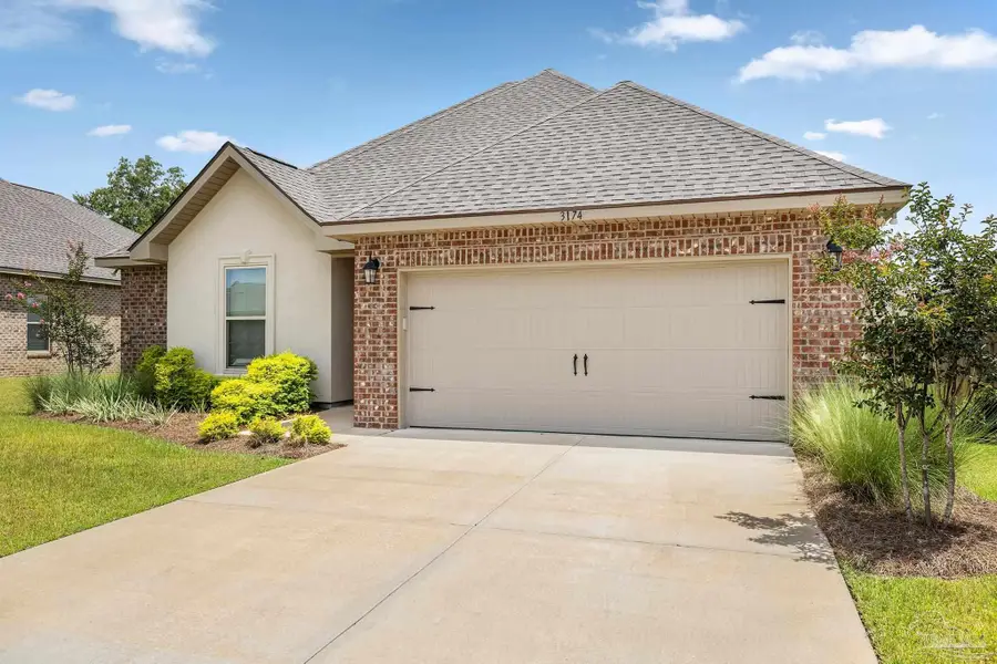 3174 Mountain Laurel Tr, Cantonment, FL 32533 - #3