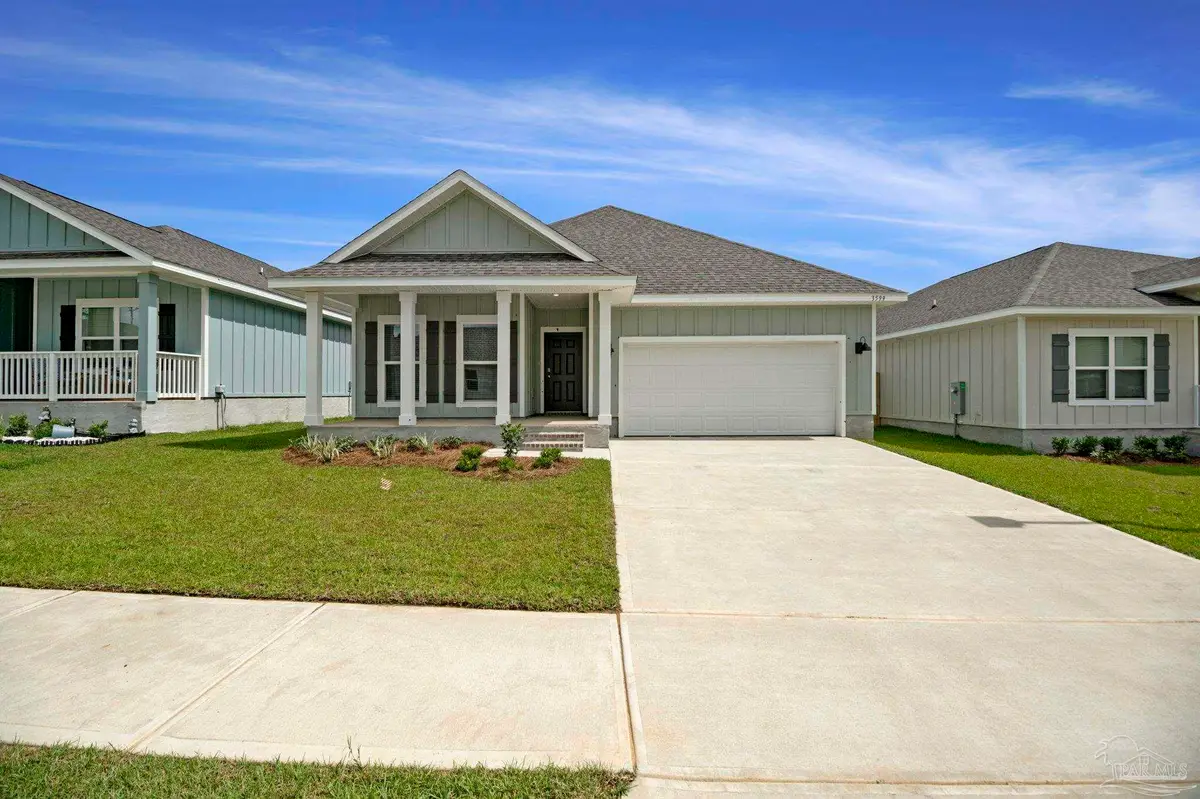 3695 Fallschase Blvd, Pensacola, FL 32526 - #1