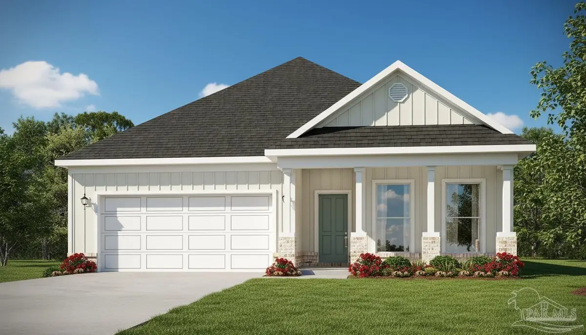 3593 Crossvine Rd, Cantonment, FL 32533 - #1