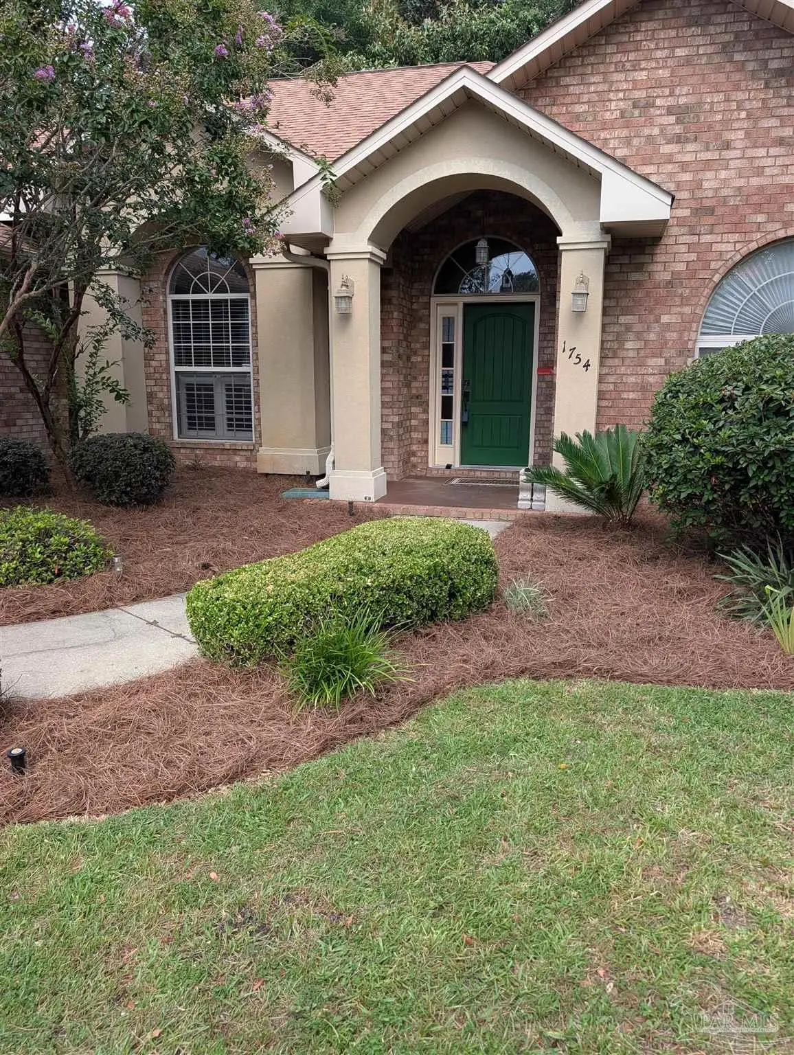 1754 Joybrook Rd, Navarre, FL 32566 - #1