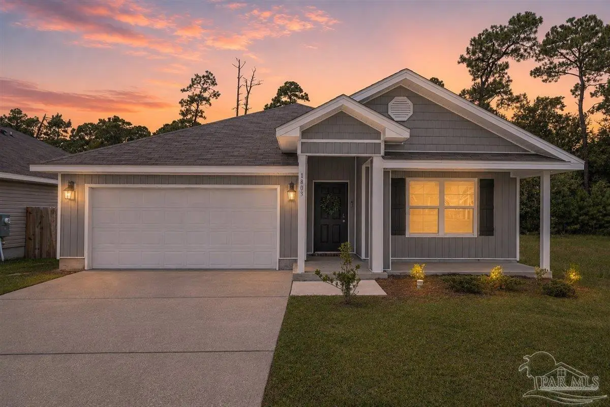 1803 Mary Jo Way, Pensacola, FL 32534 - #1