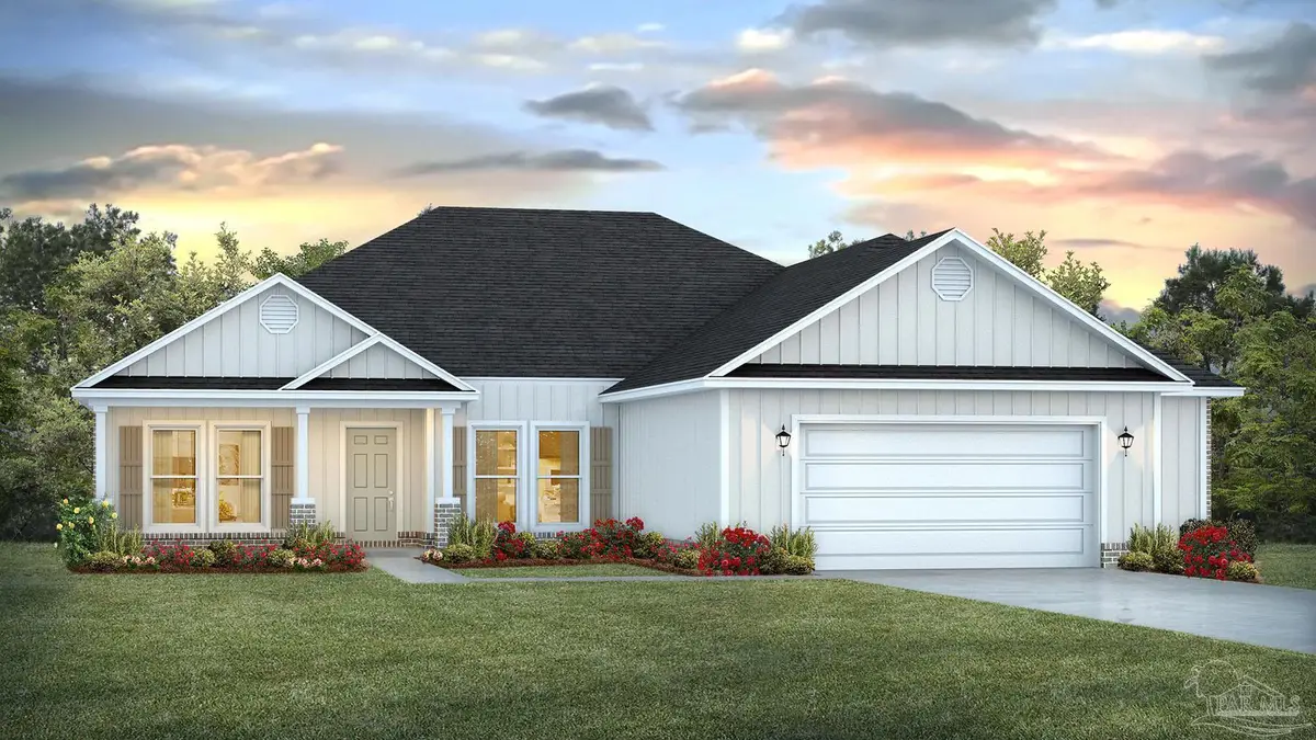 5573 Briset St, Milton, FL 32583 - #1