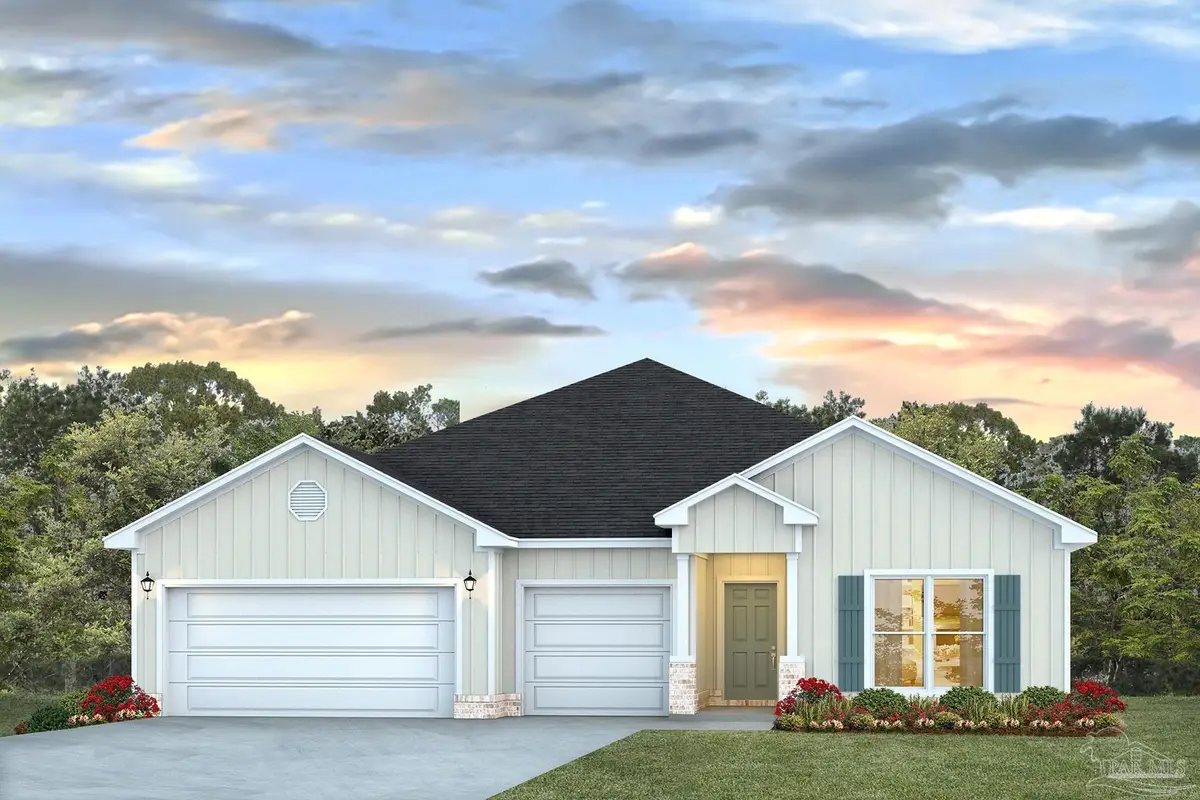 5544 Briset St, Milton, FL 32583 - #1