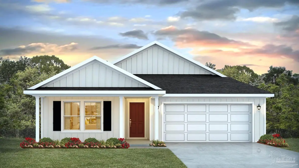 5888 Tripletail Dr, Milton, FL 32583 - #1