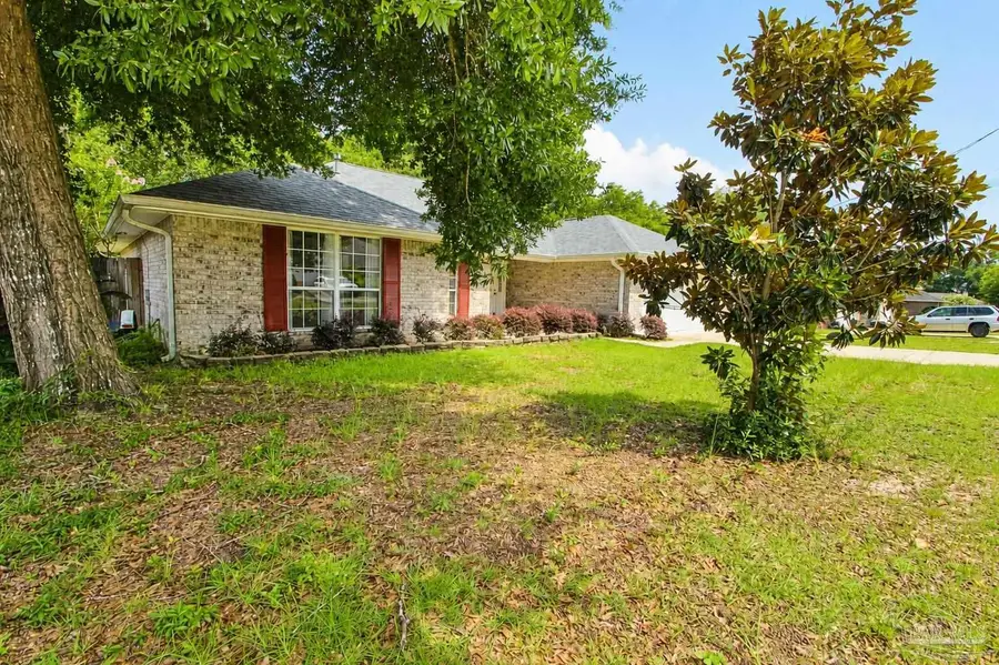 5938 Herlong Dr, Milton, FL 32570 - #2