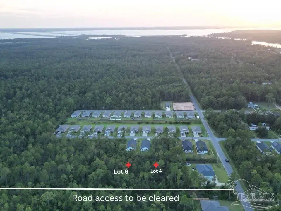 Lots 4 Santa Monica St, Milton, FL 32583 - #1