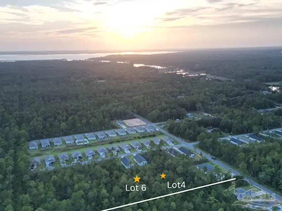 Lots 4 Santa Monica St, Milton, FL 32583 - #2