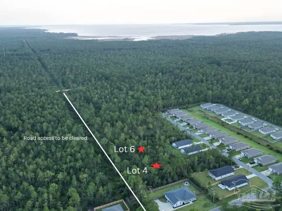 Lots 4 Santa Monica St, Milton, FL 32583 - #3