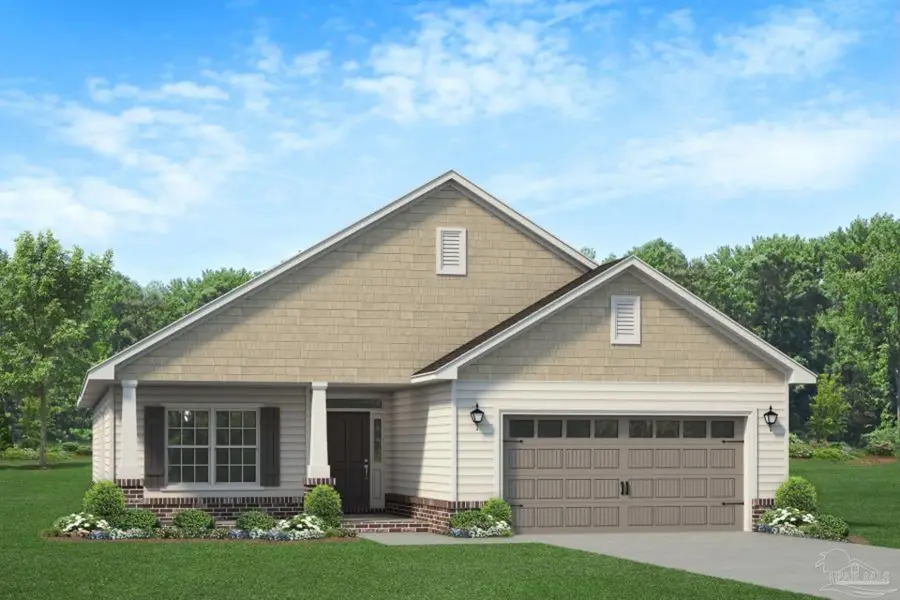 5938 Willow Mist Ct, Pace, FL 32571 - #2